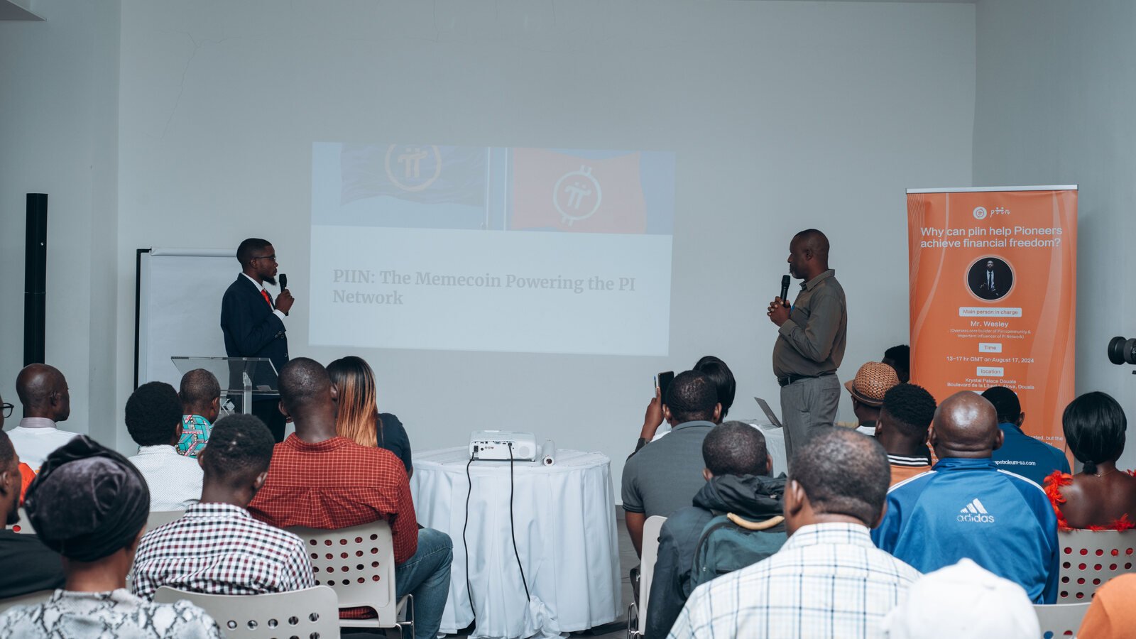 Forex education and onboarding — a Pirex Academy session